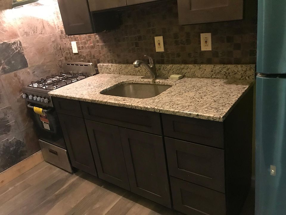 Granite countertop kitchen