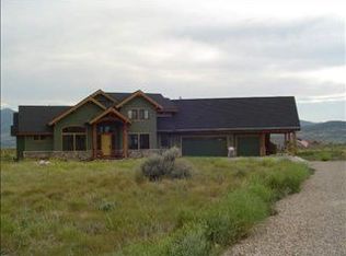 7607 N Whileaway Rd, Park City, UT 84098