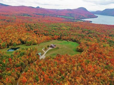 640 Whetstone Lane, Orleans, VT, 05860