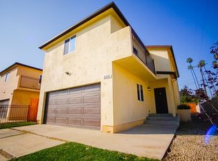 5115 2nd Ave, Los Angeles, CA 90043