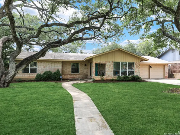 10007 CAROLWOOD DR, San Antonio, TX 78213