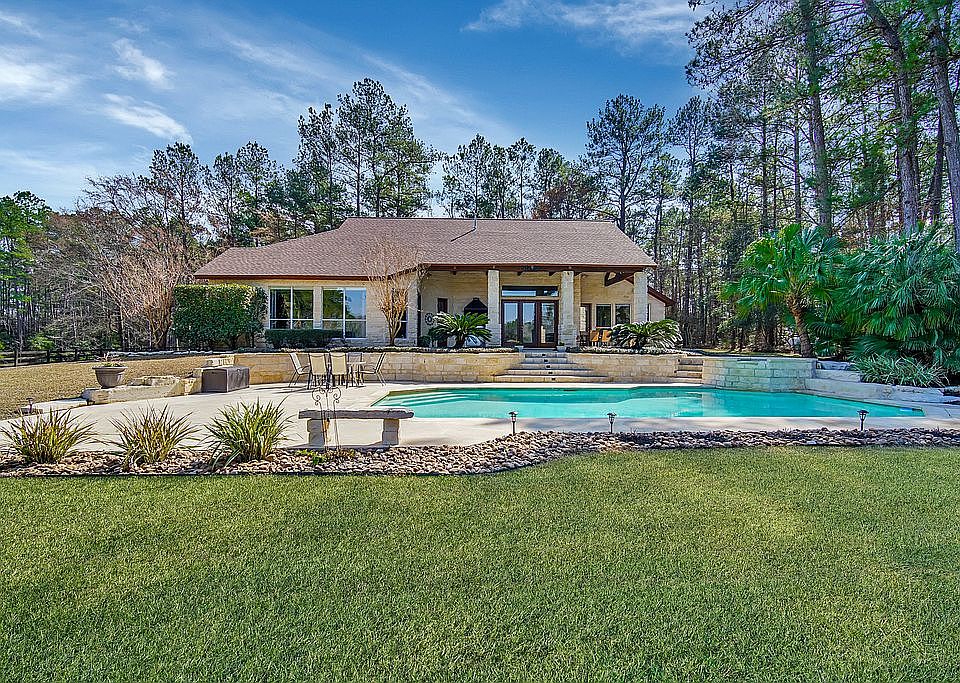 Austin Limestone Home