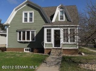 201 1st St NW, New Richland, MN 56072