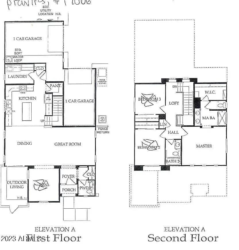 Building Photo - 2162 W Scully Dr