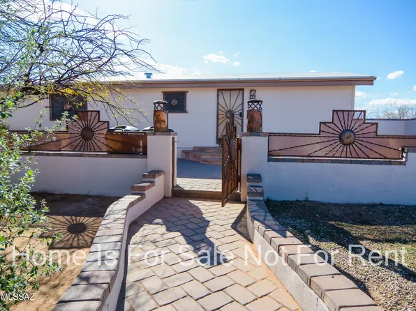 3840 S Khe Sanh Ln, Tucson, AZ 85735