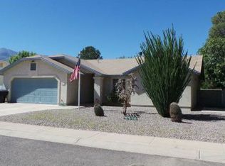 3464 S Robinson Ave, Thatcher, AZ 85552