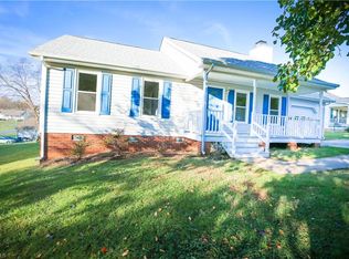 3757 Signet Dr, Winston Salem, NC 27101
