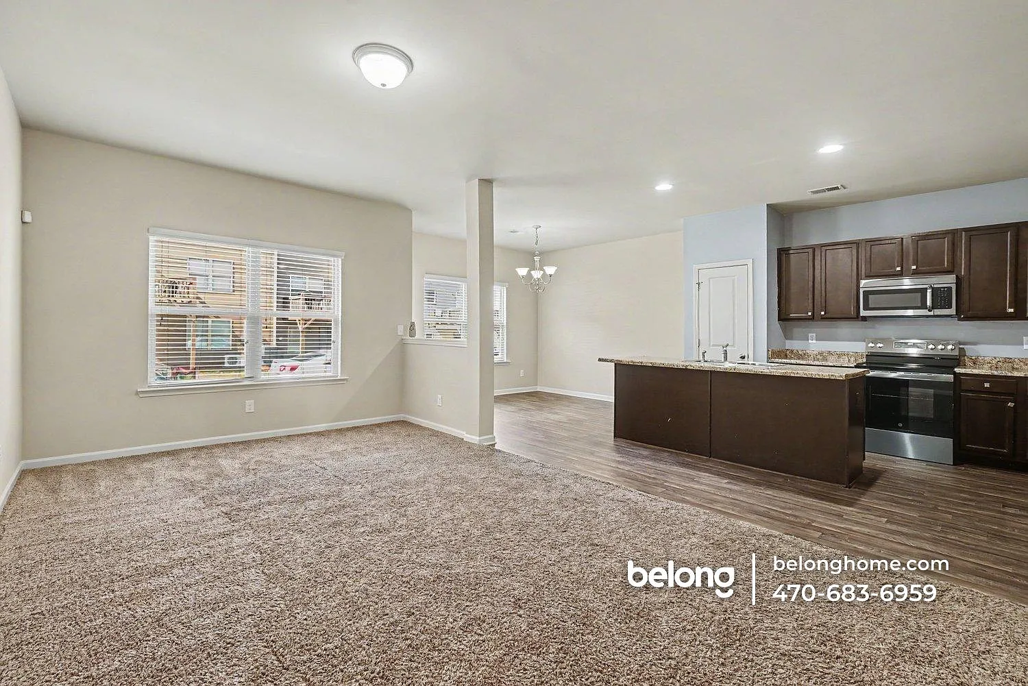 3 bed, 2.5 bath, 1650 sqft, $1,900 — Photo 3