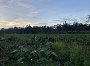 18-1585 Volcano Rd LOT A, Volcano, HI 96785