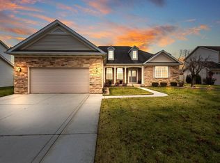 1202 Rockview Rd, Dyer, IN 46311