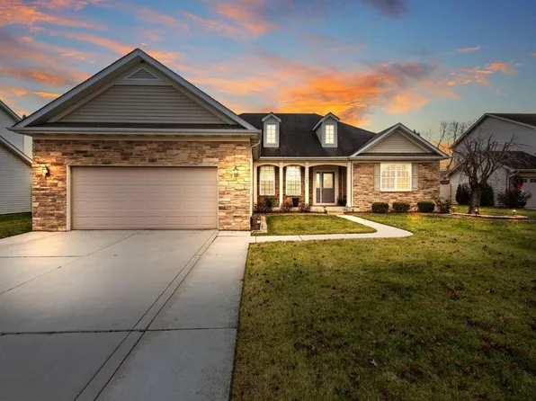 1202 Rockview Rd, Dyer, IN 46311