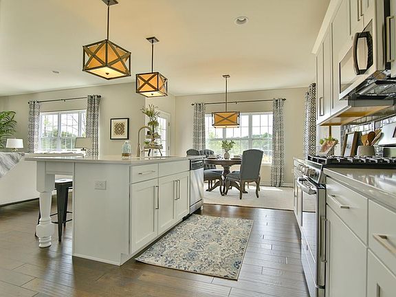 Sienna Kitchen