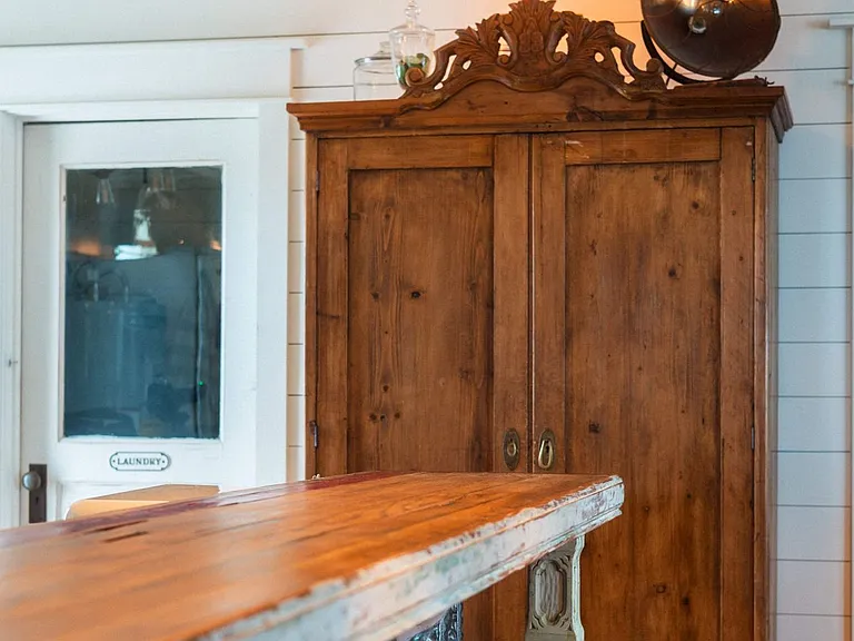 Laundry Room Cabinet