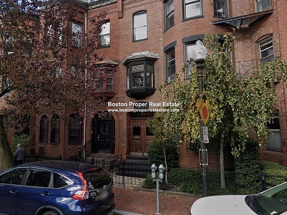 83 Saint Botolph St. Boston Building Photo 1