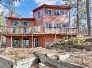 9805 Deerfield Road, Franktown, CO 80116