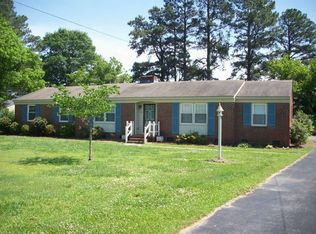 513 East Main Street, Conway, NC 27820