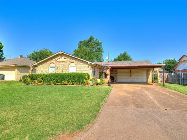 4785 Princess Ln, Oklahoma City, OK 73115