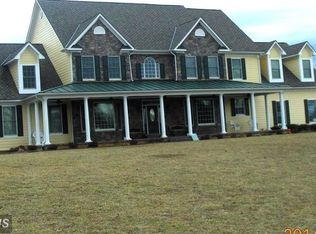 4117 Indian Run Rd, Amissville, VA 20106