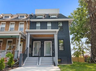 842 Madison St NW #B, Washington, DC 20011