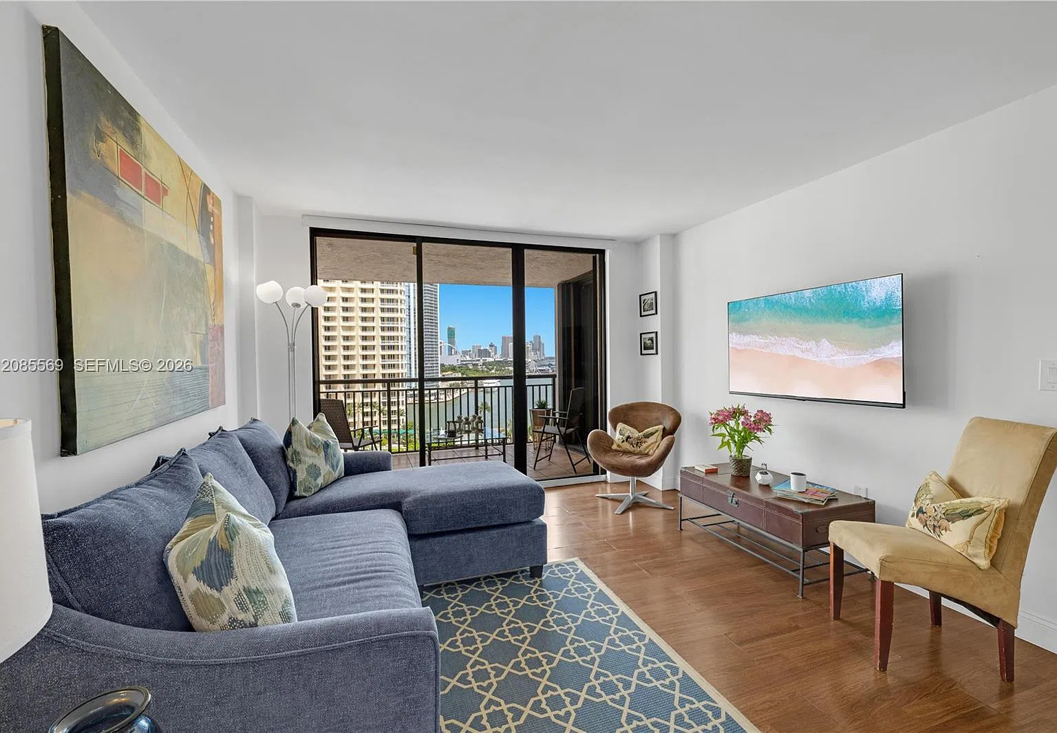 Brickell Key Ii Condo — Photo 1