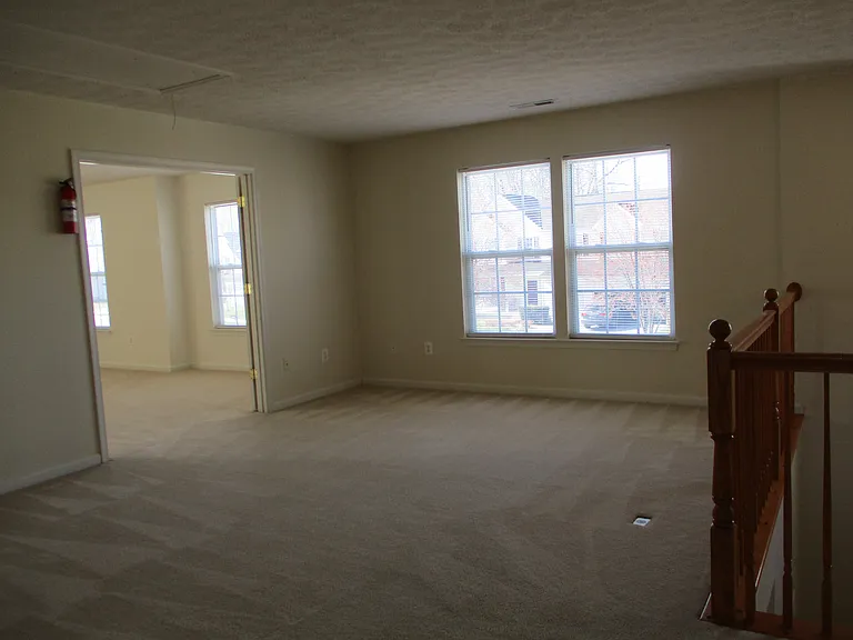 View of Owner's Bedroom Entrance from Loft