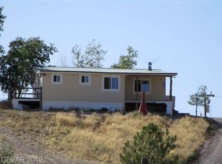 2412 Marshalls Dr, Caliente, NV 89008