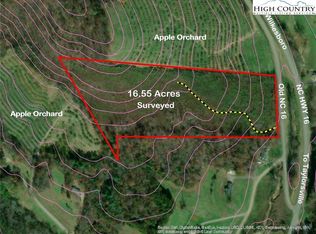 0 Old State Highway 16 Rd, Taylorsville, NC 28681