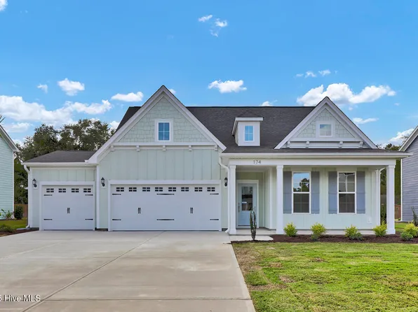 174 Planters Walk, Hampstead, NC 28443