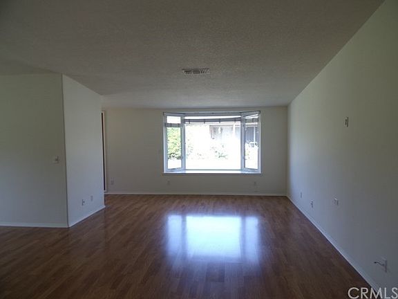 Another View of Living Room. Bay Window with seating