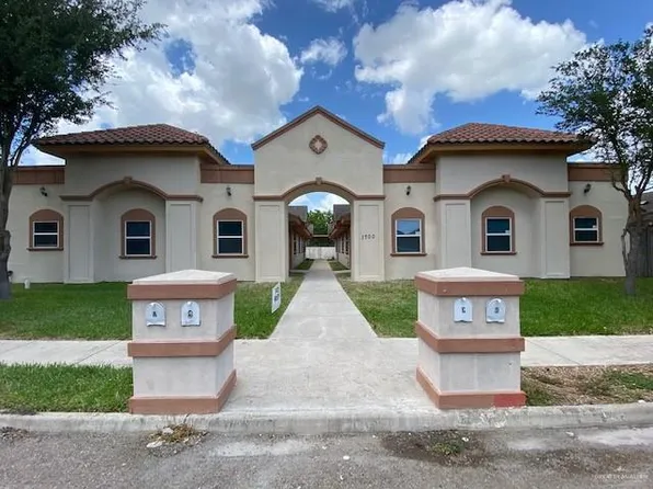 1700 W Douglas St, Pharr, TX 78577