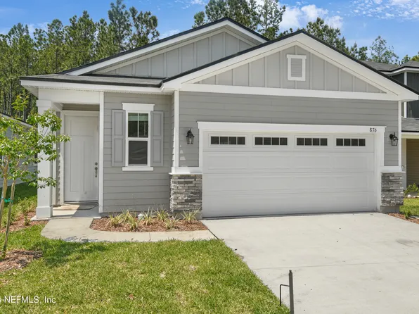 876 BRYCEVILLE Court, Jacksonville, FL 32220