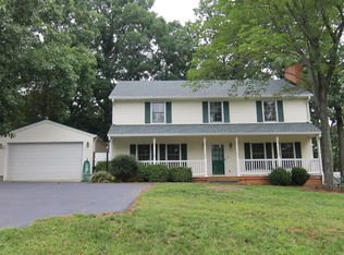5057 Cherokee Hills Dr, Salem, VA 24153