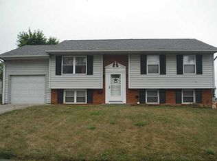 3873 Sparkhill Dr, Enon, OH