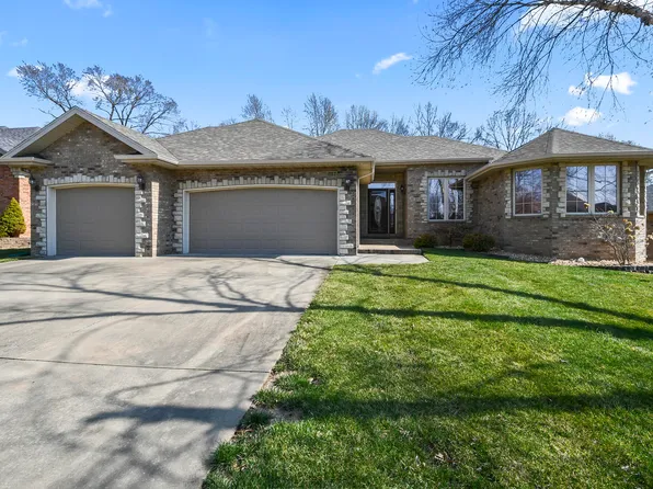 5094 S Burrows Avenue, Springfield, MO 65810