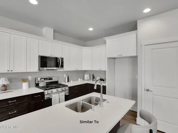 603 N Galbraith Loop Lot 39, Post Falls, ID 83854