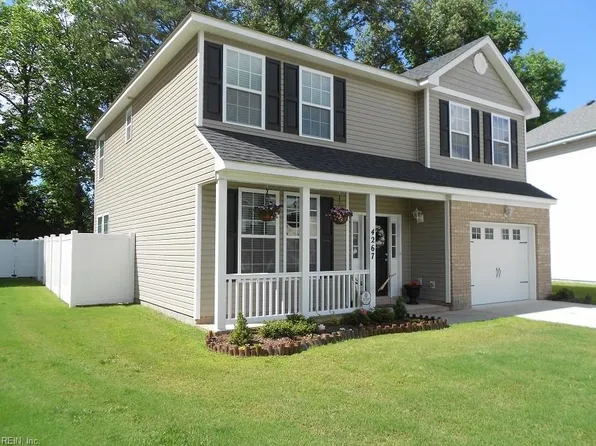 4267 White Cap Crst, Chesapeake, VA 23321