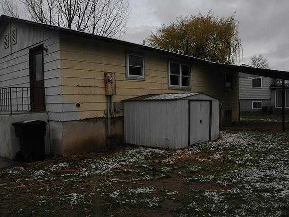 back of house