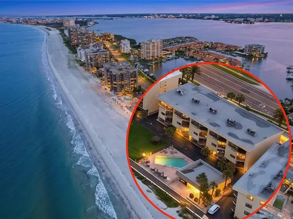 3500 Gulf Blvd APT 203, Belleair Beach, FL 33786