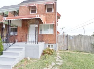 7701 Eastdale Rd, Baltimore, MD 21224