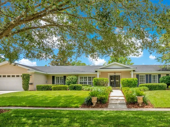 2421 Mandan Trl, Winter Park, FL 32789