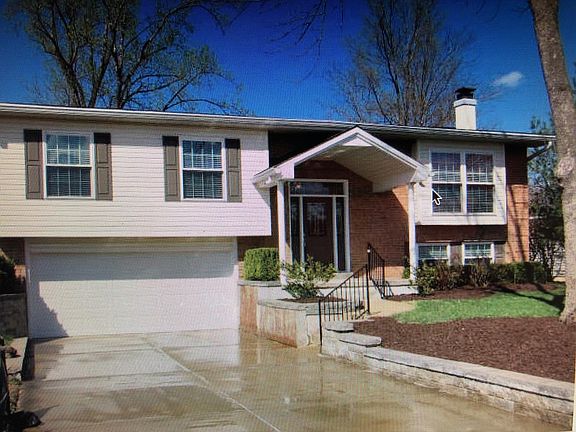 View from W. North St.