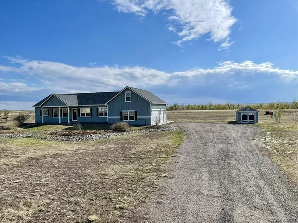 176 W 8th Avenue, Byers, CO 80103