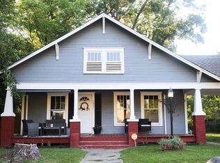 1222 N F St, Muskogee, OK 74403