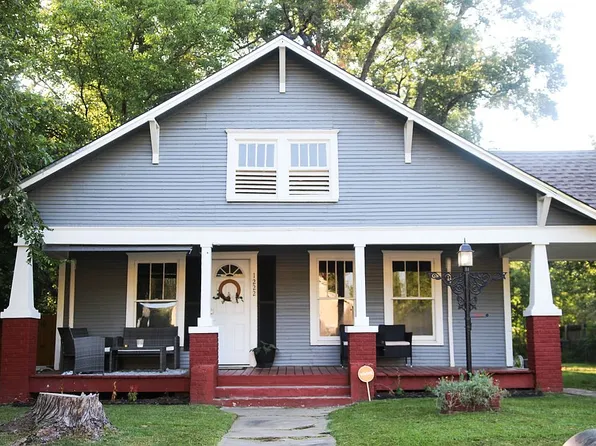 1222 N F St, Muskogee, OK 74403