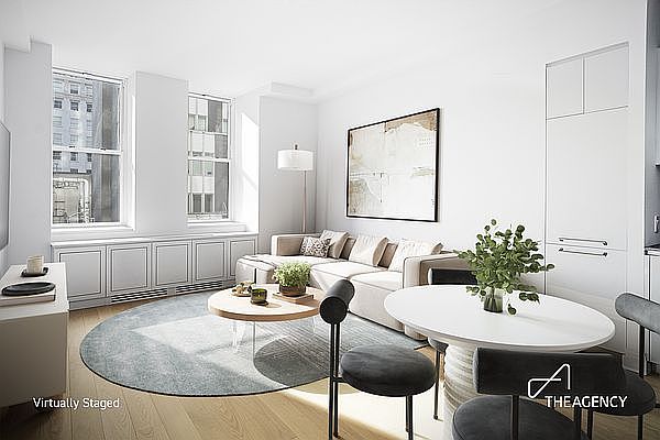 1st image of 1 Wall St APT 1712