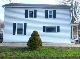 84 Mechanic St, Angelica, NY