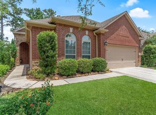 186 Tortoise Creek Way, The Woodlands, TX 77389