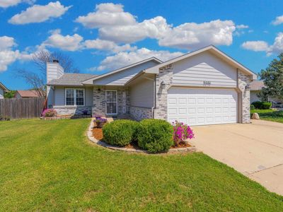 5346 S Stoneborough Ct, Wichita, KS, 67217
