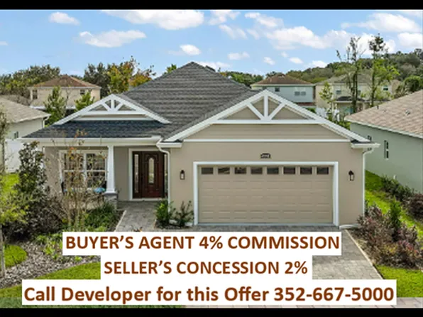 4991 NE 125th Loop, Oxford, FL 34484