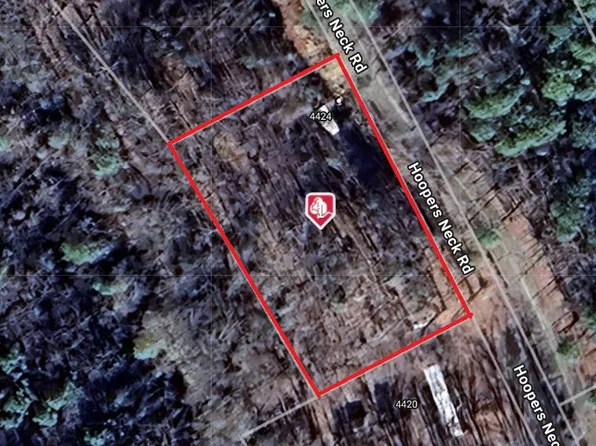 4424 Hoopers Neck Rd, Taylors Island, MD 21669